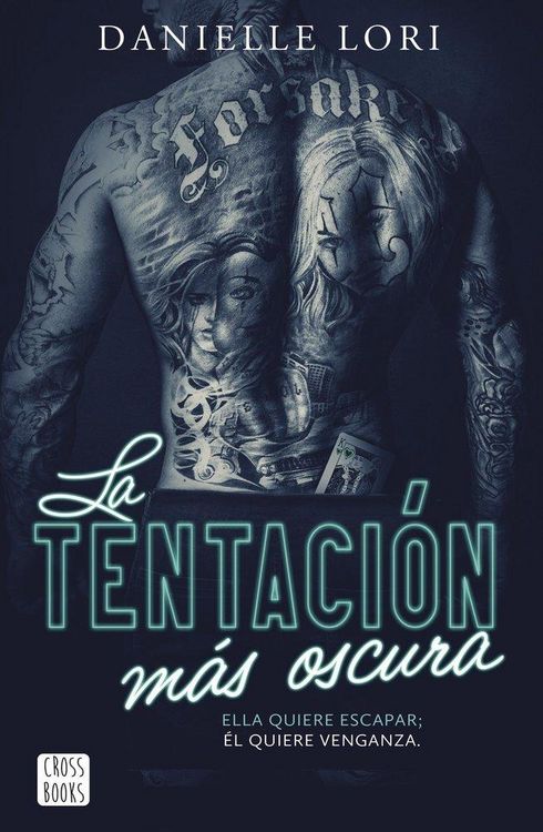 Produktbild: La tentaci&oacute;n m&aacute;s oscura