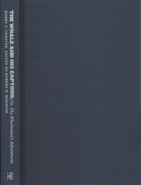 Produktbild: Cheever, H: The Whale and His Captors; or, The Whaleman's Ad