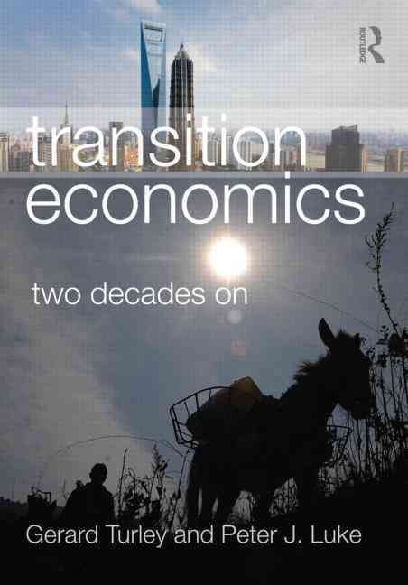 Produktbild: Turley, G: Transition Economics