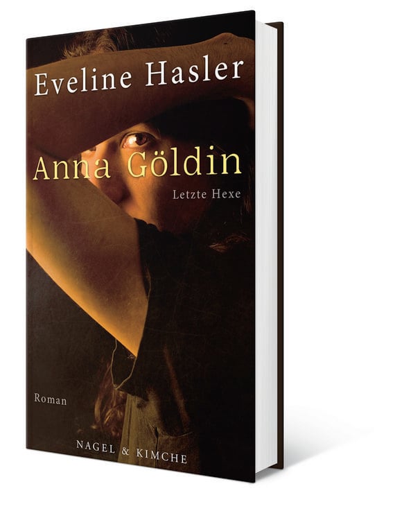 Produktbild: Anna G&ouml;ldin. Letzte Hexe