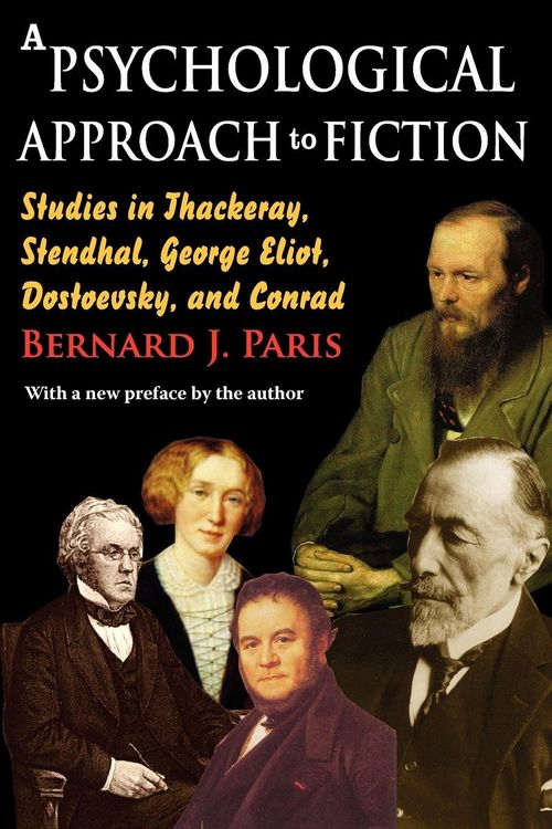 Produktbild: A Psychological Approach to Fiction