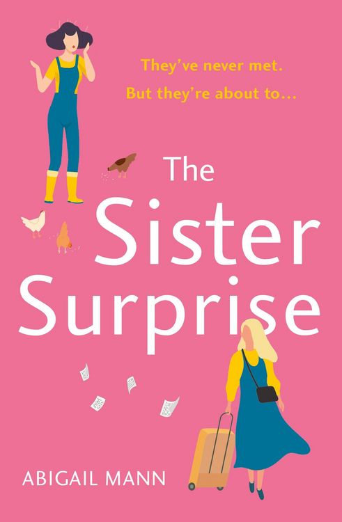 Produktbild: The Sister Surprise