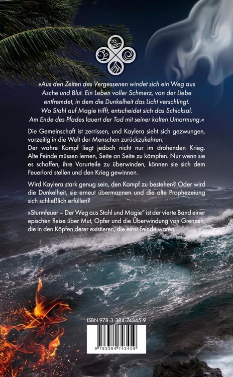 Produktbild: Sturmfeuer