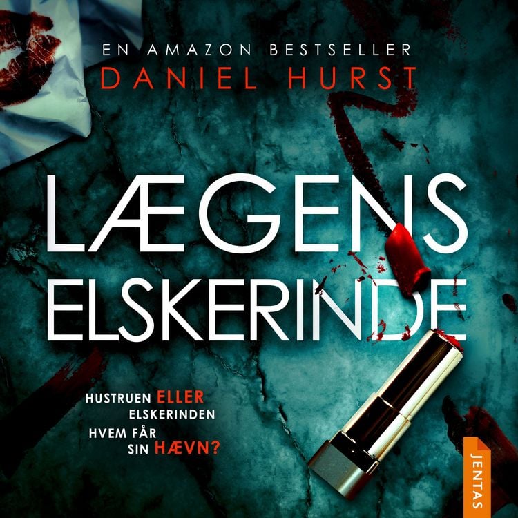 Produktbild: L&aelig;gens elskerinde