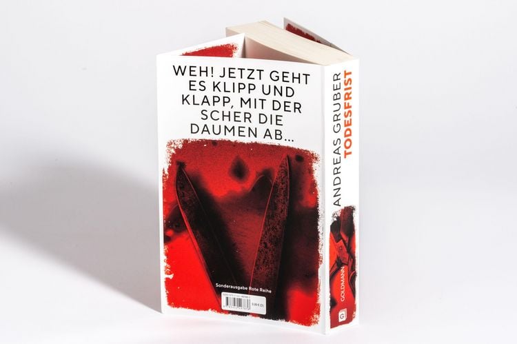 Produktbild: Todesfrist