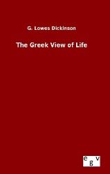 Produktbild: The Greek View of Life