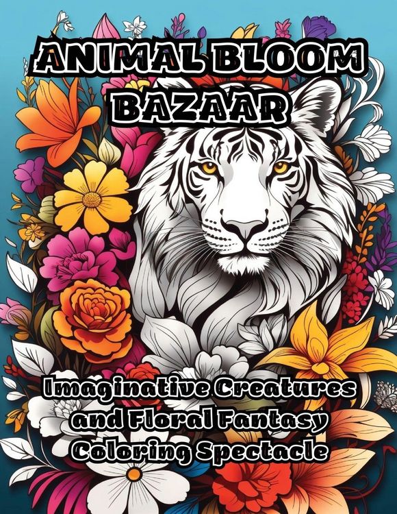Produktbild: Animal Bloom Bazaar