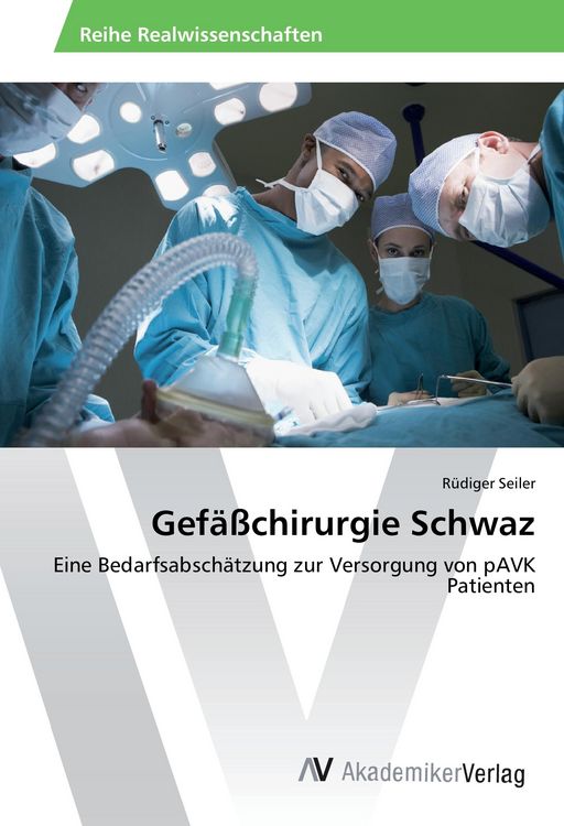 Produktbild: Gef&auml;&szlig;chirurgie Schwaz