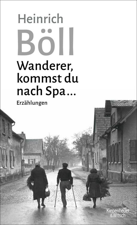 Produktbild: Wanderer, kommst du nach Spa ...