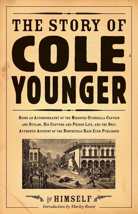 Produktbild: The Story of Cole Younger