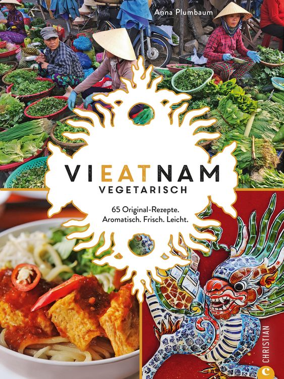 Produktbild: Vieatnam vegetarisch