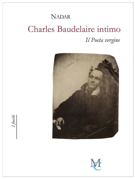 Produktbild: Charles Baudelaire intimo. Il poeta vergine