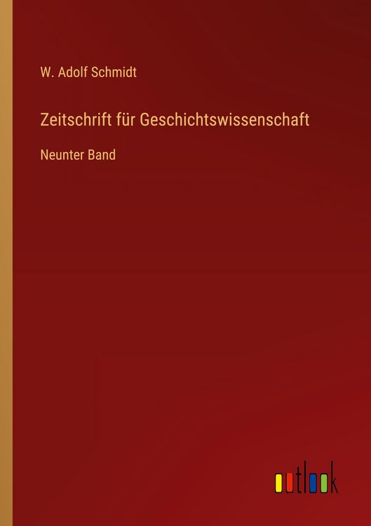 Produktbild: Zeitschrift f&uuml;r Geschichtswissenschaft