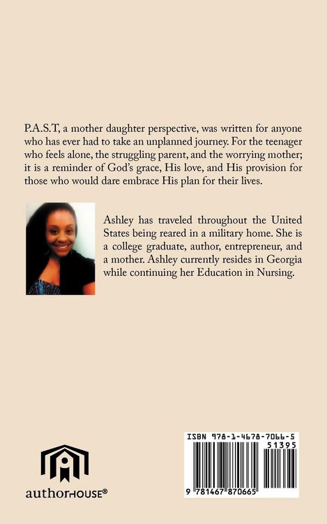 Produktbild: P.A.S.T. Parenting as a Single Teenager