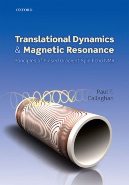 Produktbild: Translational Dynamics and Magnetic Resonance