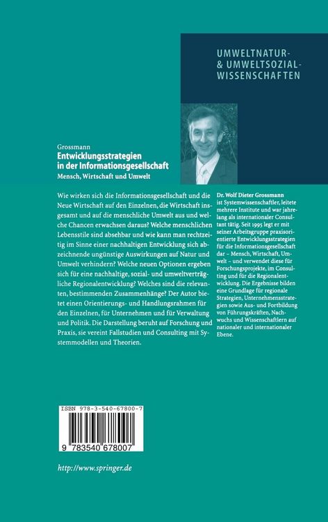 Produktbild: Entwicklungsstrategien in der Informationsgesellschaft