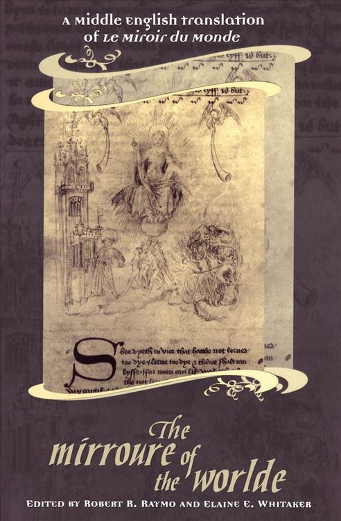 Produktbild: Raymo, R:  The Mirroure of the Worlde