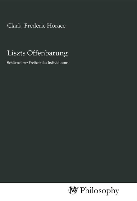 Produktbild: Liszts Offenbarung