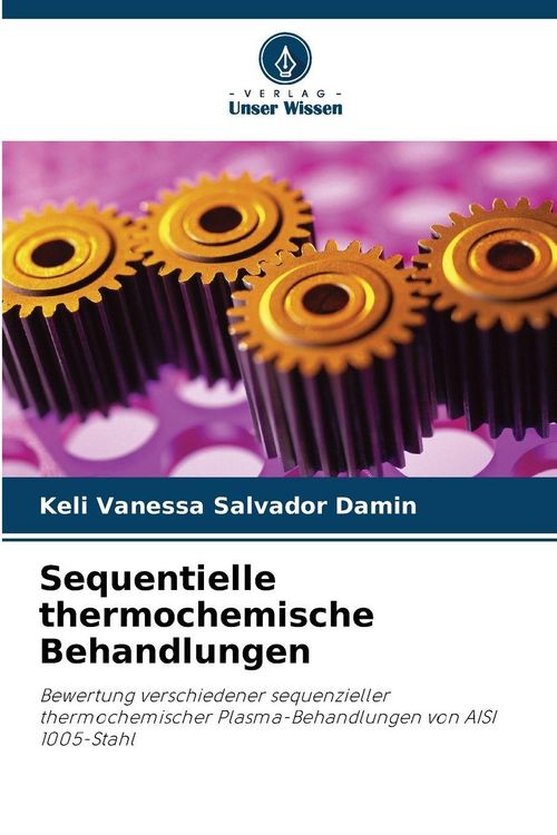 Produktbild: Sequentielle thermochemische Behandlungen