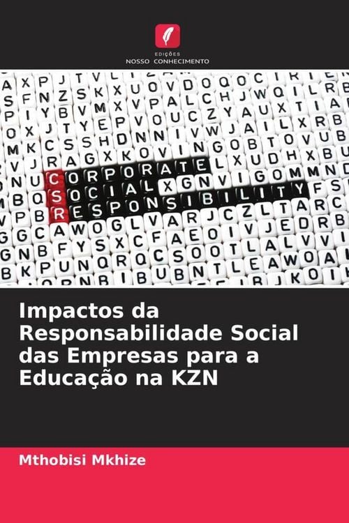Produktbild: Impactos da Responsabilidade Social das Empresas para a Educa&ccedil;&atilde;o na KZN