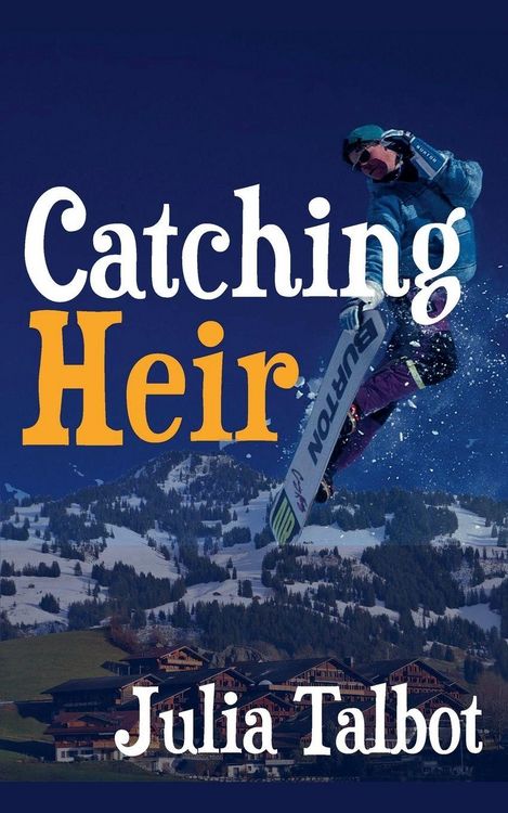 Produktbild: Catching Heir
