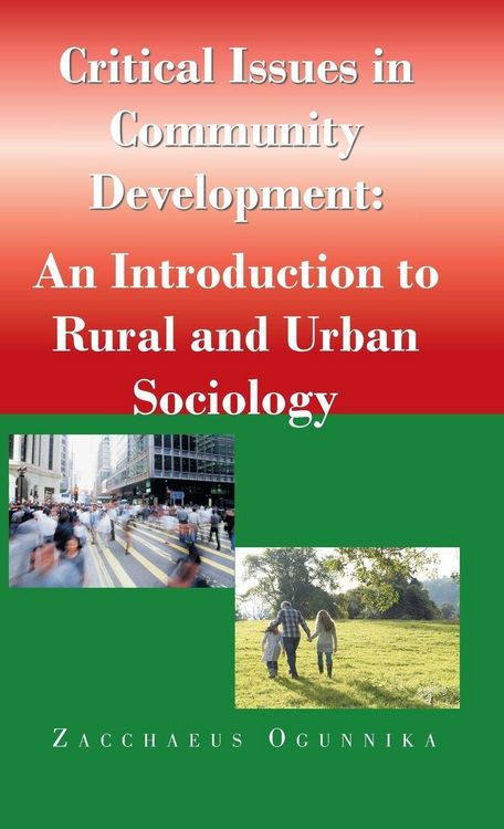 Produktbild: Critical Issues in Community Development