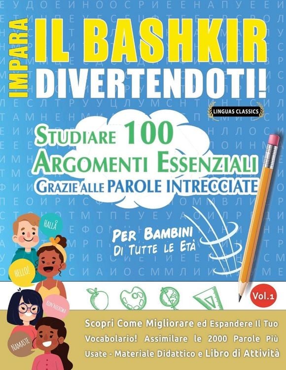 Produktbild: Impara Il Bashkir Divertendoti! - Per Bambini