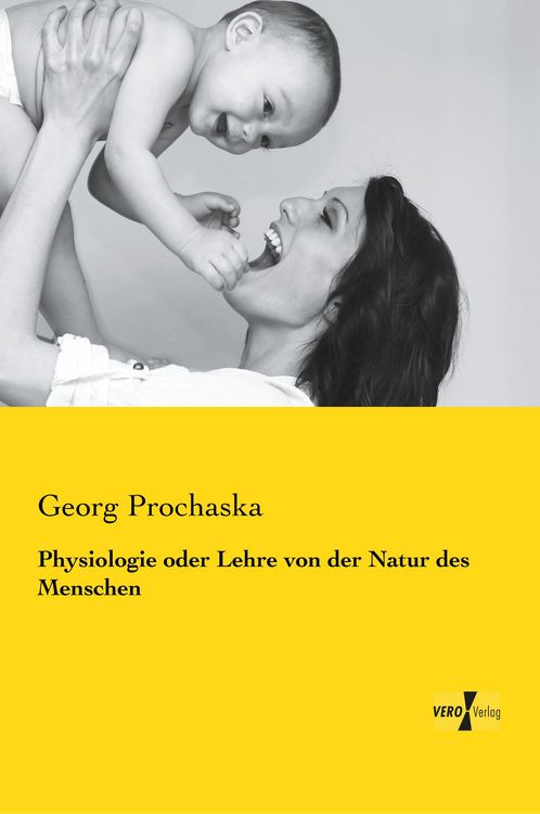 Produktbild: Physiologie oder Lehre von der Natur des Menschen