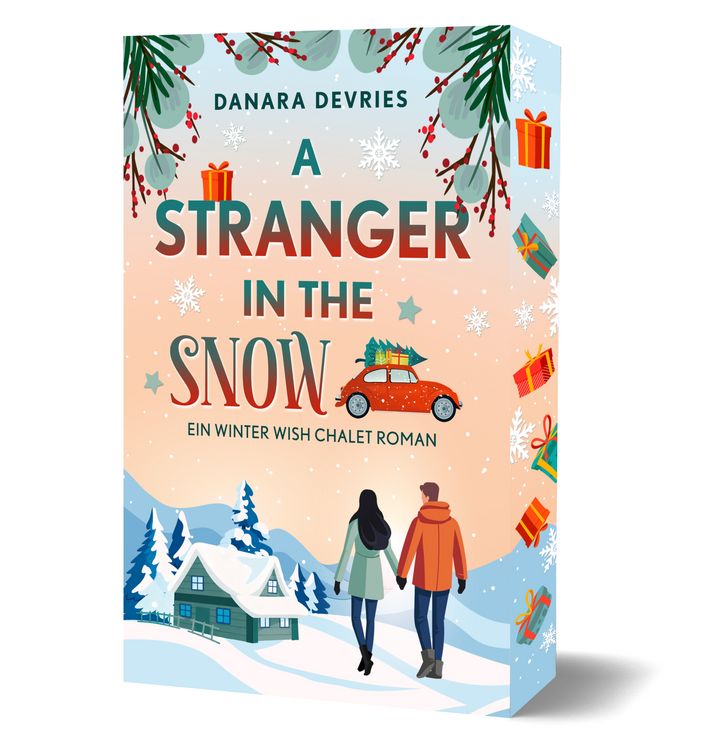 Produktbild: A Stranger in the Snow
