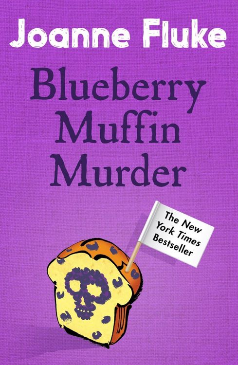 Produktbild: Blueberry Muffin Murder (Hannah Swensen Mysteries, Book 3)