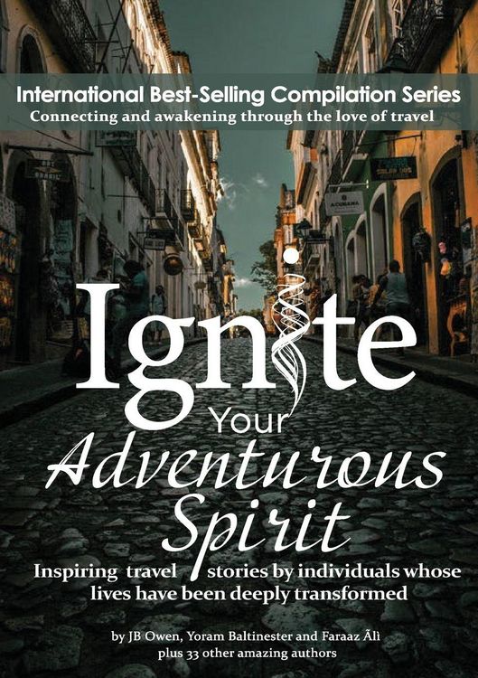 Produktbild: Ignite Your Adventurous Spirit