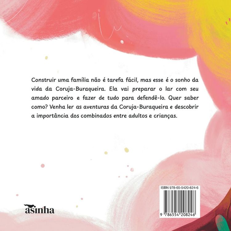 Produktbild: A Coruja-Buraqueira