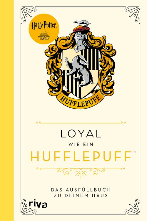 Produktbild: Harry Potter: Loyal wie ein Hufflepuff