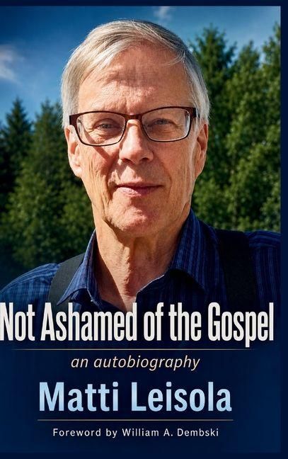 Produktbild: Not Ashamed of the Gospel