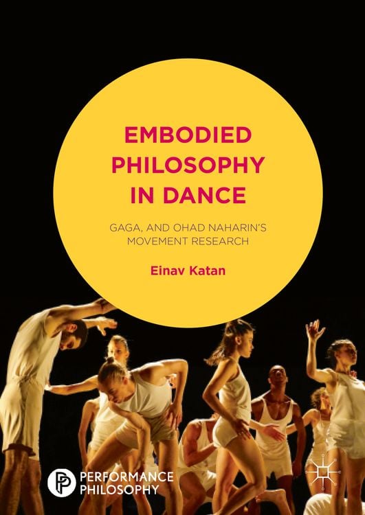 Produktbild: Embodied Philosophy in Dance
