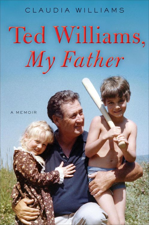 Produktbild: Ted Williams, My Father