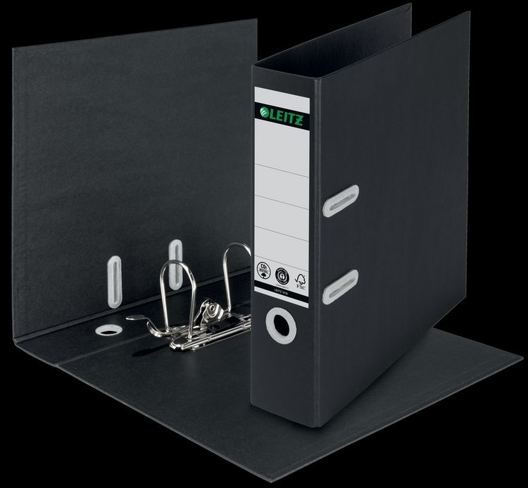 Produktbild: Leitz Qualit&auml;ts-Ordner 180&deg; Recycle