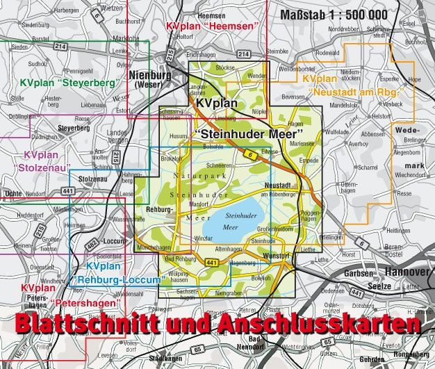 Produktbild: Naturpark Steinhuder Meer