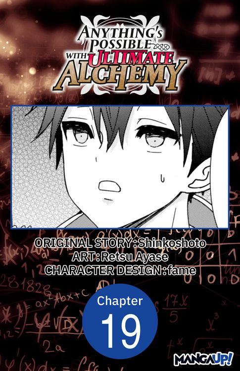 Produktbild: Anything's Possible with Ultimate Alchemy #019