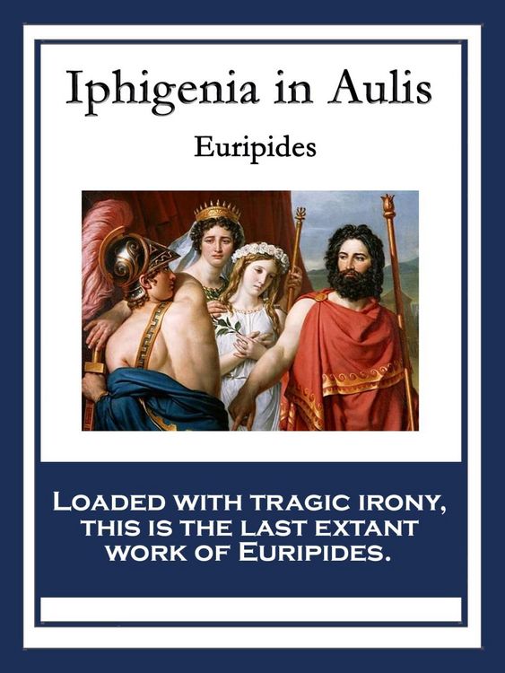 Produktbild: Iphigenia in Aulis