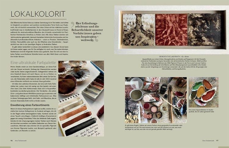 Produktbild: Wilde Farben