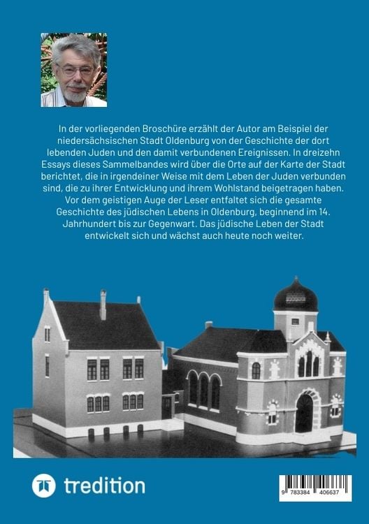 Produktbild: J&uuml;dische Adressen Oldenburgs