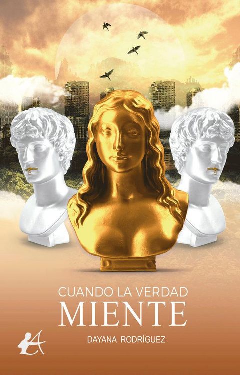 Produktbild: Cuando la verdad miente