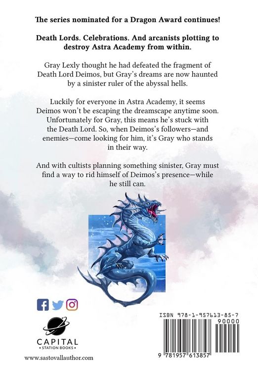 Produktbild: Abyssal Arcanist