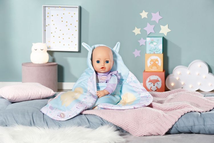 Baby annabell sweet dreams bed online