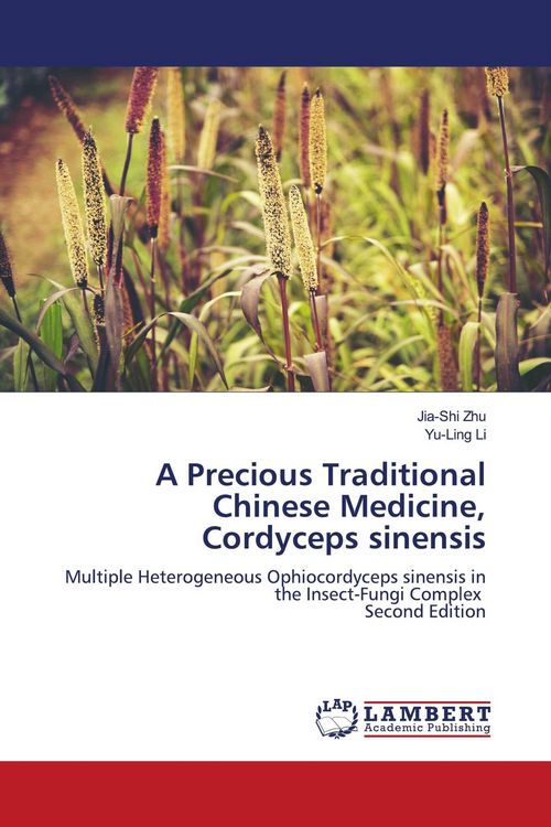 Produktbild: A Precious Traditional Chinese Medicine, Cordyceps sinensis