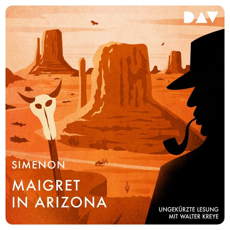 Produktbild: Maigret in Arizona