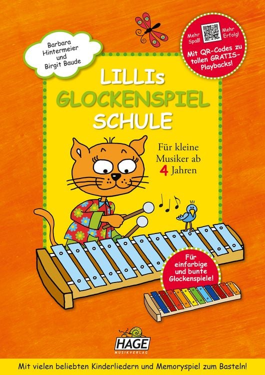 Produktbild: Lillis Glockenspiel Schule