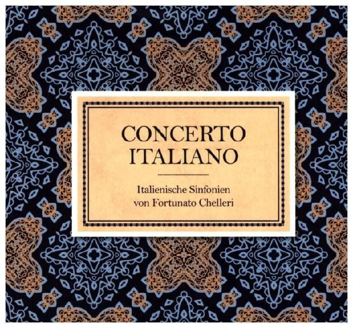 Produktbild: Concerto Italiano