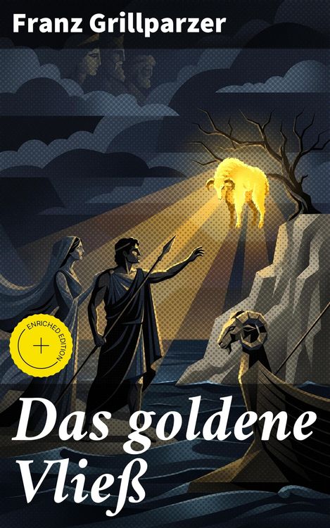 Produktbild: Das goldene Vlie&szlig;